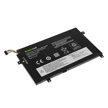 Green Cell baterija  01AV411 01AV412 01AV413 za Lenovo ThinkPad E470 E475