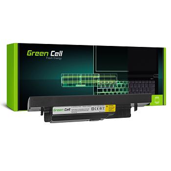 Green Cell baterija za  Lenovo IdeaPad U450 U450p U455 U455M U550 / 11,1V 4400mAh