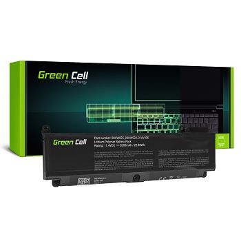 baterija  Green Cell 01AV405 01AV406 01AV407 01AV408 za Lenovo ThinkPad T460s T470s