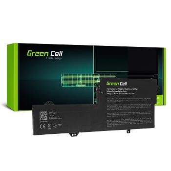 baterija  Green Cell L17C3P61 L17L3P61 L17M3P61 za Lenovo Flex 6 11 6-11IGM, IdeaPad 320s-13IKB, Yoga 330-11IGM 720-12IKB