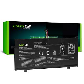 Green Cell L15L4PC0 L15M4PC0 L15M6PC0 L15S4PC0 baterija za  laptops Lenovo V730 V730-13