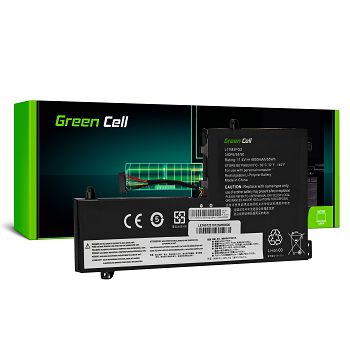 Green Cell baterija L17C3PG1 L17L3PG1 L17M3PG2 L17M3PG3 za Lenovo Legion Y530-15ICH Y540-15IRH