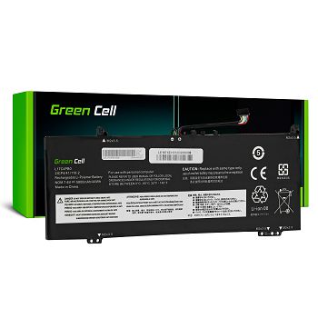 Green Cell baterija L17C4PB0 L17C4PB2 L17M4PB0 L17M4PB2 za Lenovo IdeaPad 530S-14ARR 530S-14IKB Yoga 530-14ARR 530-14IKB