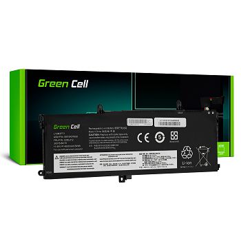 Green Cell baterija L18L3P71 L18M3P71 za Lenovo ThinkPad T590 T15 P15s P53s