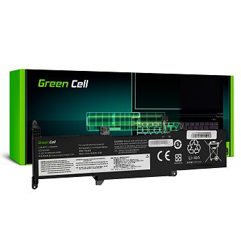 Green Cell L19C3PF7 L19D3PF5 L19L3PF5 baterija za Lenovo IdeaPad 3-14ADA05 3-14IIL05 3-14IML05 3-15ADA05 3-15IIL05