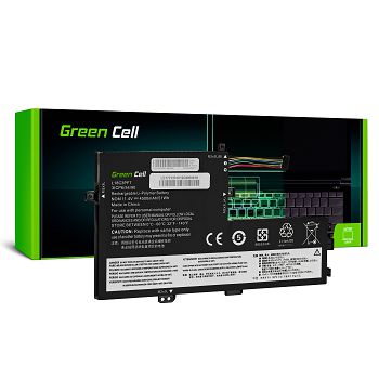 Green Cell baterija L18C3PF6 L18C3PF7 L18M3PF6 L18M3PF7 za Lenovo IdeaPad C340-15IIL S340-14API S340-15API S340-15IIL S340-15IWL