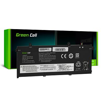 Green Cell L18C3P71 L18C3P72 L18L3P73 L18M3P73 L18M3P74 baterija za Lenovo ThinkPad T490 T495 P43s P14s T14 Gen 1 Gen 2