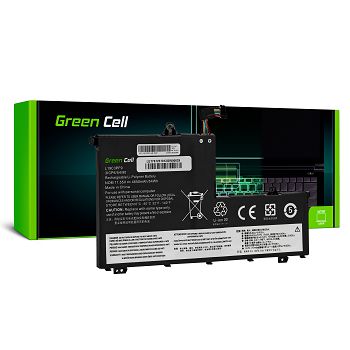 Green Cell baterija L19C3PF1 L19D3PF1 L19L3PF8 L19M3PF1 za Lenovo ThinkBook 14-IIL 14-IML 15-IIL 15-IML