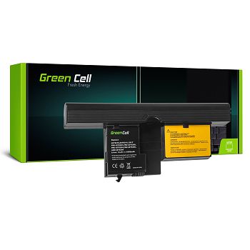 Green Cell baterija za  Lenovo ThinkPad Tablet PC X60 X61 X61s X60s / 14,4V 4400mAh