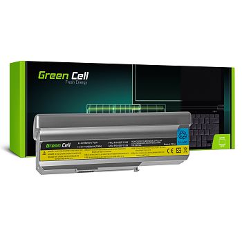 Green Cell baterija za  Lenovo 3000 N100 N200 C200 / 11,1V 6600mAh