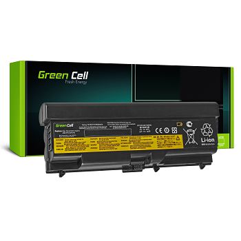 Green Cell baterija za  Lenovo ThinkPad T410 T420 T510 T520 W510 / 11,1V 6600mAh