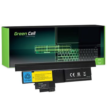 Green Cell baterija za  Lenovo ThinkPad Tablet X200 X201 / 14,4V 4400mAh