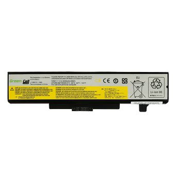 Green Cell PRO baterija za  Lenovo Y480 V480 Y580 / 11,1V 5200mAh