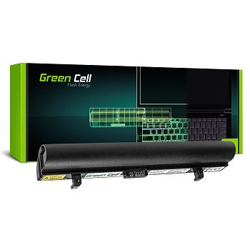 Green Cell baterija za  Lenovo IdeaPad S9 S9e S10 S10e S10C S12 (black) / 11,1V 2200mAh