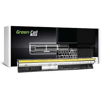 Green Cell PRO baterija za  Lenovo Essential G400s G405s G500s / 14,4V 2600mAh