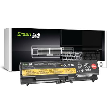 Green Cell PRO baterija za  Lenovo ThinkPad L430 L530 T430 T530 W530 / 11,1V 5200mAh