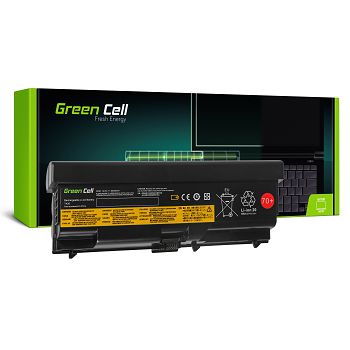 Green Cell baterija za  Lenovo ThinkPad L430 L530 T430 T530 W530 / 11,1V 6600mAh