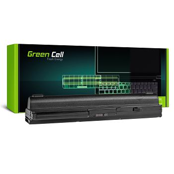 Green Cell baterija za  Lenovo G460 G560 G570 / 11,1V 6600mAh