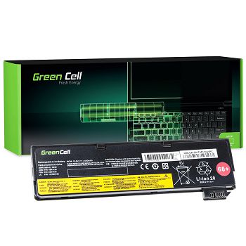 Green Cell baterija za  Lenovo ThinkPad T440 L450 / 11,1V 4400mAh