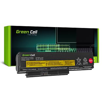 Green Cell baterija za  Lenovo ThinkPad X220 X230 / 11,1V 4400mAh