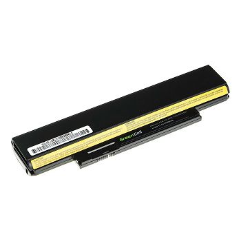 Green Cell baterija za  Lenovo ThinkPad L330 X121e X131e X140e / 11,1V 4400mAh