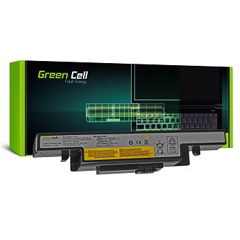 Green Cell baterija za  Lenovo IdeaPad Y400 Y410 Y490 Y500 Y510 Y590 / 11,1V 4400mAh