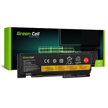 Green Cell baterija za  Lenovo ThinkPad T420s T420si / 14,4V 3600mAh