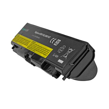 Green Cell baterija za  Lenovo ThinkPad T440P T540P W540 W541 L440 L540 (bottom) / 11,1V 6600mAh