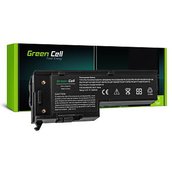 Green Cell baterija za  Lenovo ThinkPad X60 X60s X61 X61s / 14,4V 2200mAh