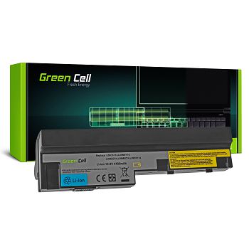 Green Cell baterija za  Lenovo IdeaPad S10-3 S10-3c S10-3s S100 S205 U160 U165 / 11,1V 4400mAh