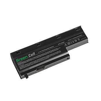 Green Cell baterija za  Medion Akoya E7211 E7212 E7214 E7216 P7611 P7612 P7614 P7618 / 14,4V 4400mAh