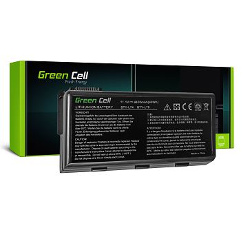 Green Cell baterija za  MSI A6000 CR500 CR600 CR700 CX500 CX600 / 11,1V 4400mAh