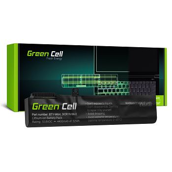Laptop baterija  Green Cell BTY-M6H za MSI GE62 GE63 GE72 GE73 GE75 GL62 GL63 GL73 GL65 GL72 GP62 GP63 GP72 GP73 GV62 GV72 PE60 P