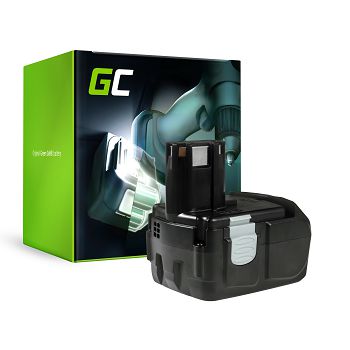 Green Cell baterija za alat za  Hitachi BCL1815 C18DL 18V 2Ah
