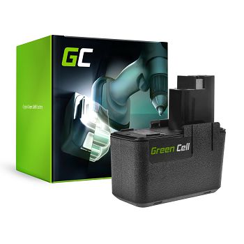 Green Cell baterija za alat za  Bosch BAT001 PSR GSR VES2 BH-974H 9.6V 2,5Ah