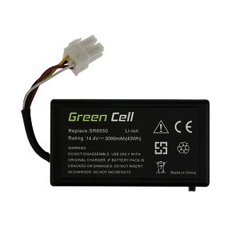 Green Cell baterija za alat  Samsung NaviBot SR8930 SR8940 SR8950 SR8980 SR8981 SR8987 SR8988
