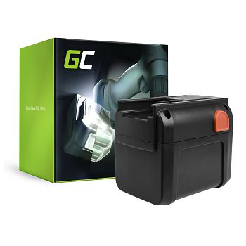 Green Cell baterija za kosilice  8835-20 8839-20 za Gardena AccuCut 18-Li 400 450 EasyCut 50-Li ErgoCut 48-Li HighCut 48-Li