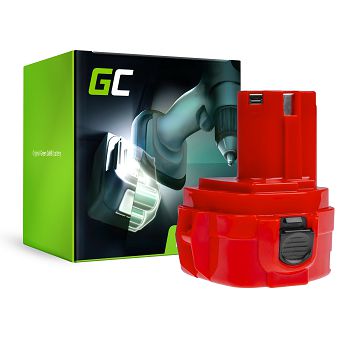 Green Cell baterija za alat  1220 1222 PA12 Makita 1050D 4191D 6270D 6271D 6316D 6835D 8280D 8413D 8434D