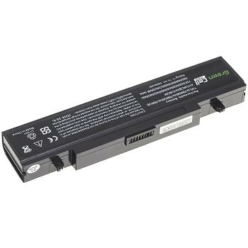 Green Cell PRO baterija za  Samsung R519 R522 R530 R540 R580 R620 R719 R780 (black) / 11,1V 5200mAh