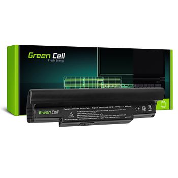 Green Cell baterija za  Samsung NP-NC10 NP-N110 NP-N130 NP-N140 / 11,1V 4400mAh