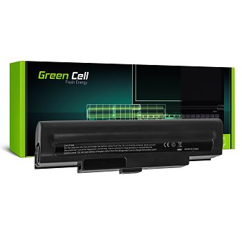 Green Cell baterija za  Samsung NP-Q35 XIH NP-Q35 XIP NP-Q35 XIC NP-Q45 WEV NP-Q70 XEV / 11,1V 4400mAh