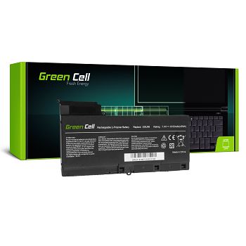 Green Cell baterija za  Samsung 530U4B AA-PBYN8AB / 7,4V 6120mAh
