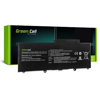 Green Cell AA-PBXN4AR AA-PLXN4AR baterija za  Samsung NP900X3B NP900X3C NP900X3D