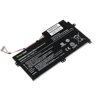 Green Cell baterija za  Samsung 370R 370R5E NP370R5E NP450R5E NP470R5E NP510R5E / 11,1V 4000mAh