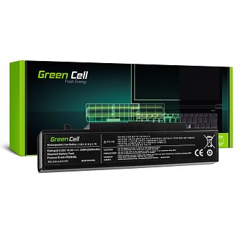 Green Cell baterija za  Samsung RV408 RV409 RV410 RV411 RV415 / 14,4V 2200mAh