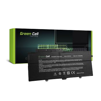 Green Cell baterija za  Samsung ATIV Book 9 Plus 940X3G NP940X3G / 7,6V 7300mAh