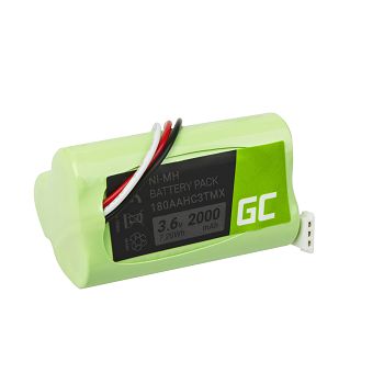 Green Cell 180AAHC3TMX baterija za zvučnik za  Logitech S315i S715i Z515 Z715