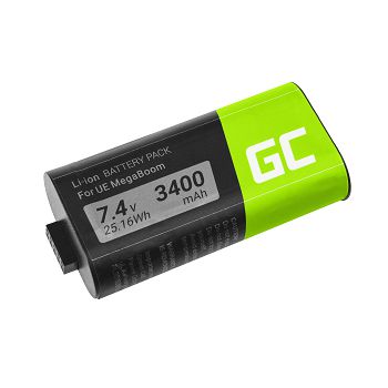 Green Cell baterija za zvučnik  533-000116 533-000138 za Logitech Ultimate Ears UE MEGABOOM S-00147