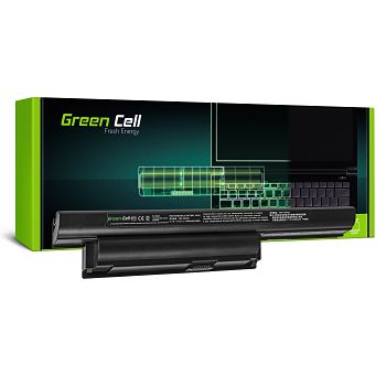 Green Cell baterija za  Sony Vaio PCG-71211M PCG-61211M PCG-71212M / 11,1V 4400mAh