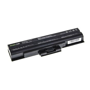 Green Cell baterija za  Sony Vaio VGP-BPS13 VGP-BPS21 (black) / 11,1V 4400mAh